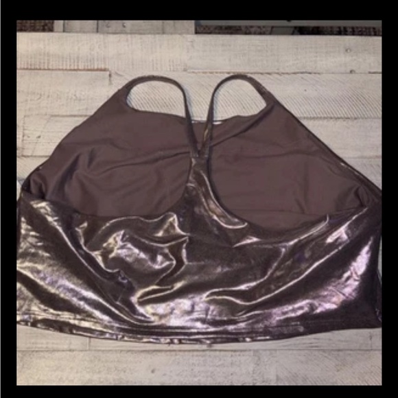 Old Navy Power Soft Active Sports Bra 4X Light Support Built-In Removable Pads - Picture 6 of 14